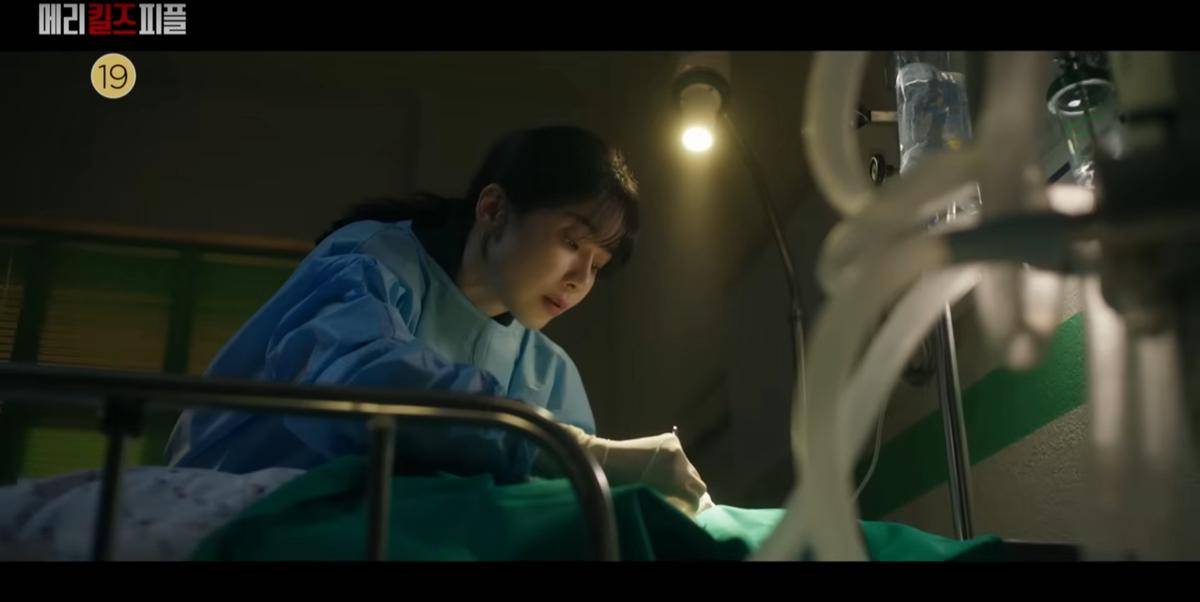 Still cut Mary Kills People (dok. MBC/Mary Kills People) 