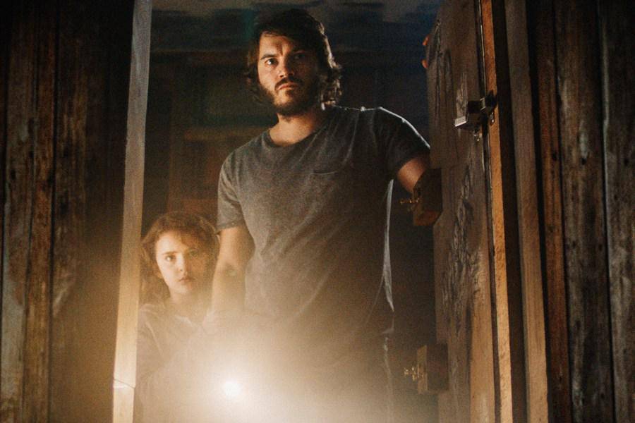 Adegan dalam film Freaks