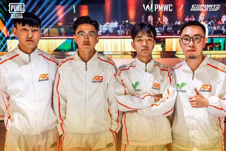 Potret Alpha Gaming