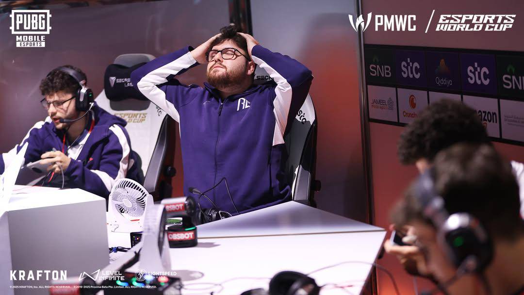 Potret Regnum Carya Esports