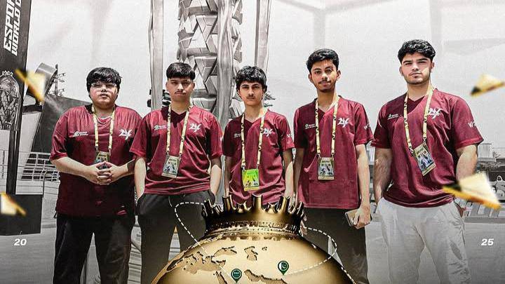 Potret 4Thrives Esports