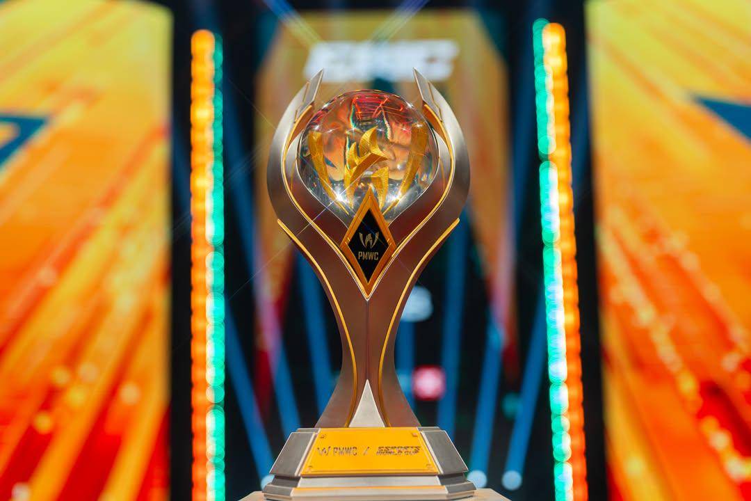 PUBG Mobile World Championship (PMWC) 2025