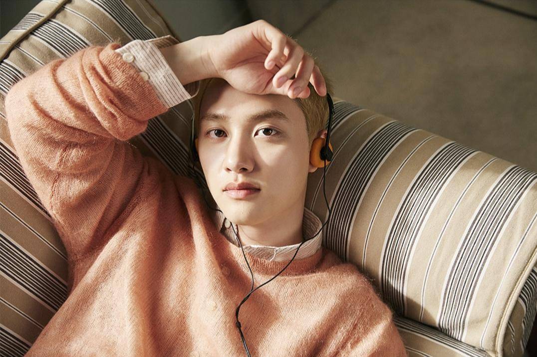 potret D.O. EXO (instagram.com/companysoosoo) 