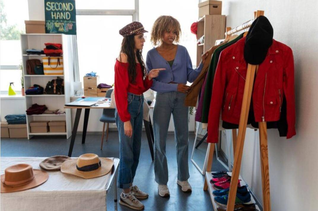 Produk Secondhand (freepik.com/freepik) 