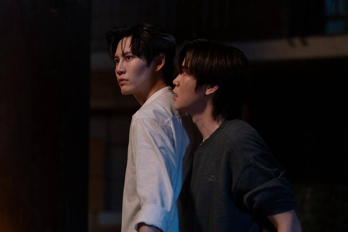 still cut Revamp The Undead Story (Dok.GMMTV/Revamp The Undead Story)