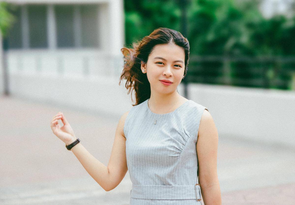 ilustrasi perempuan dengan feminin energi (pexels.com/Dương Hoàng)