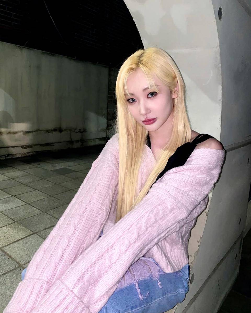 potret Jinny eks SECRET NUMBER (instagram.com/impinkprincessjinny)