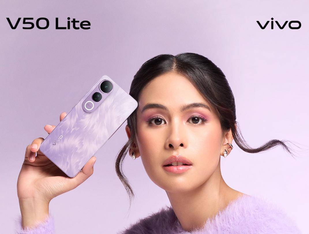 Maudy Ayunda, BA vivo (instagram.com/vivo_indonesia)