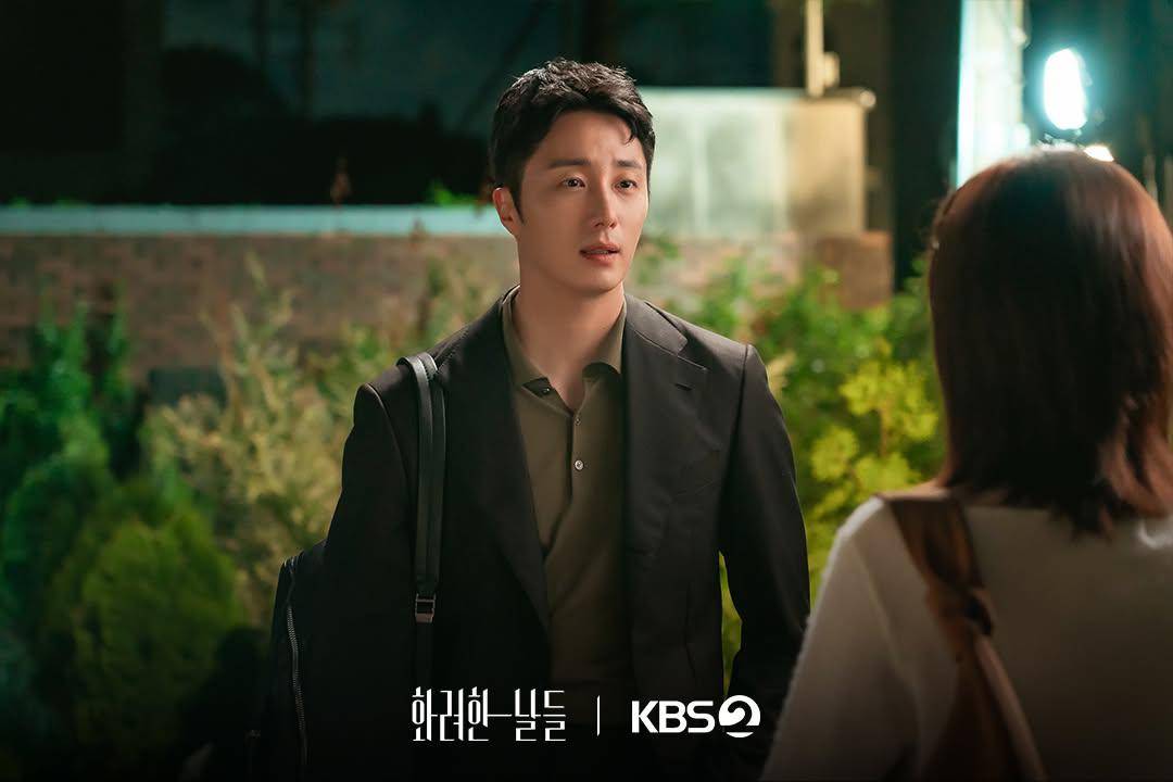 still cut drama Korea Our Golden Days (dok. KBS)