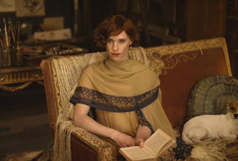 cuplikan film The Danish Girl 