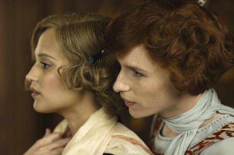cuplikan film The Danish Girl