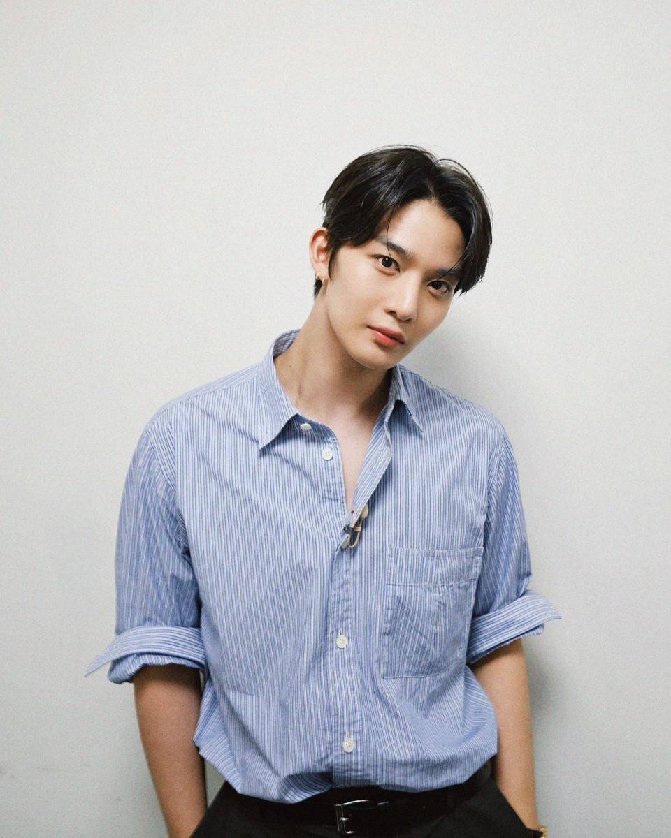 potret Bae Jing Young eks CIX (x.com/baejinyoung_bjy)
