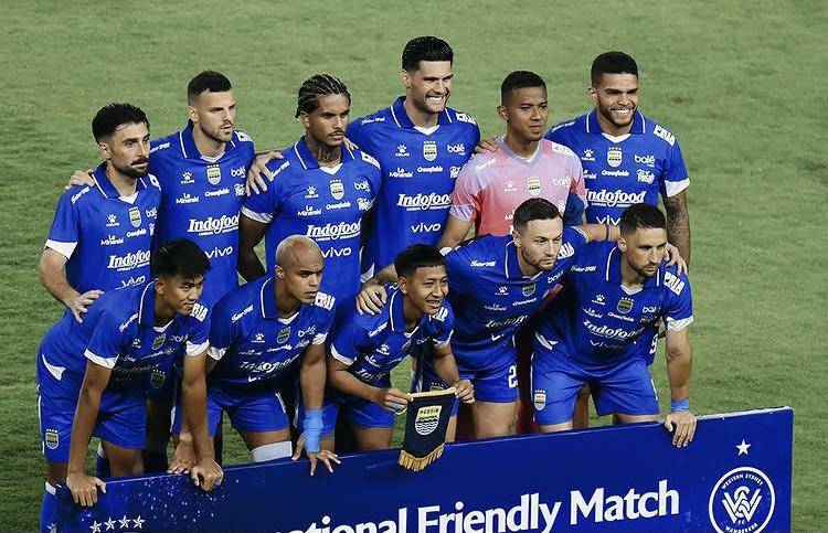 9 Pemain Asing Persib Bandung