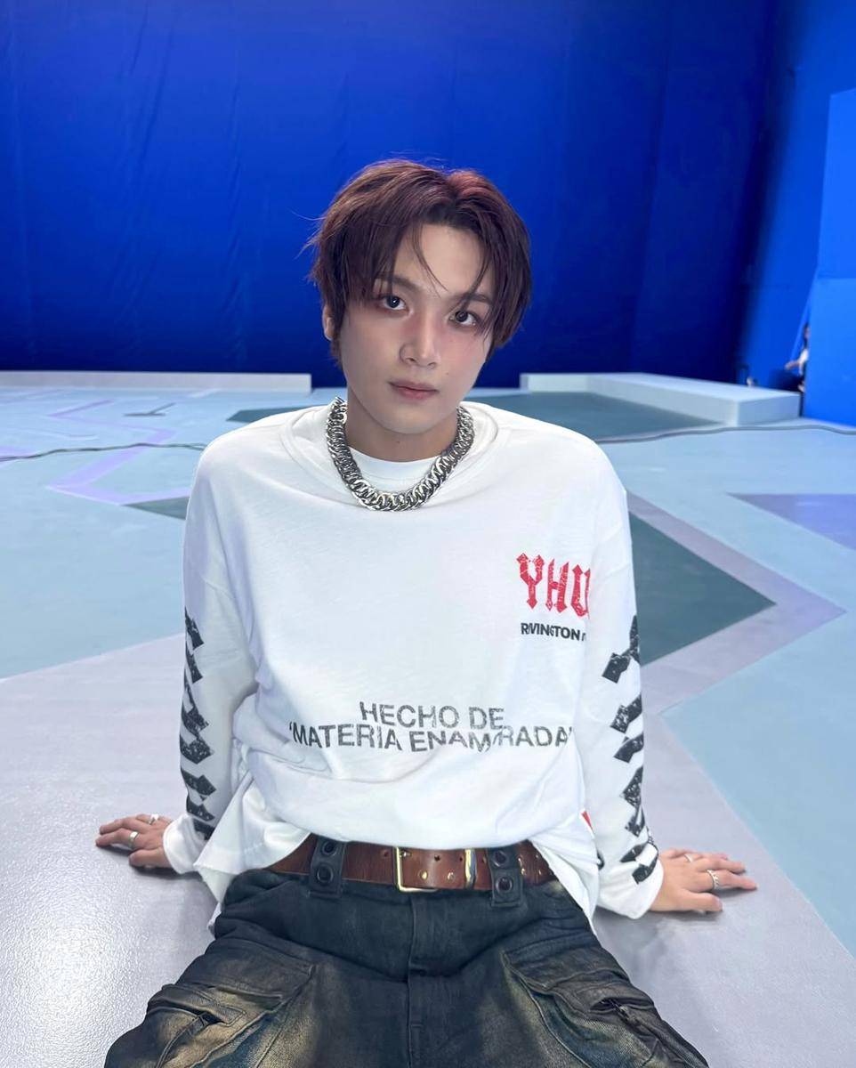 potret Haechan NCT (x.com/NCTsmtown_DREAM)