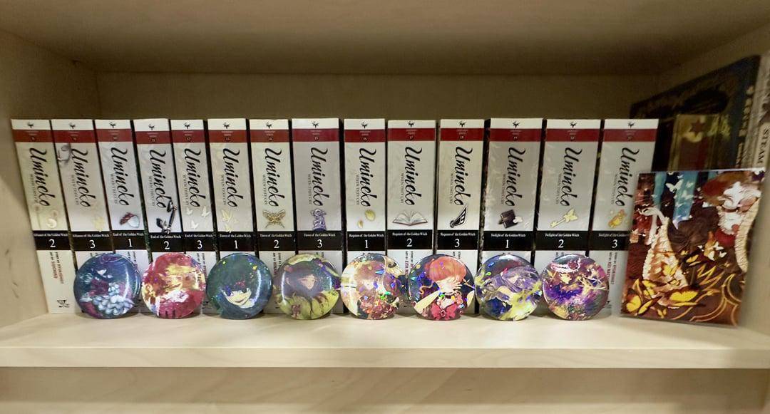 koleksi Umineko 