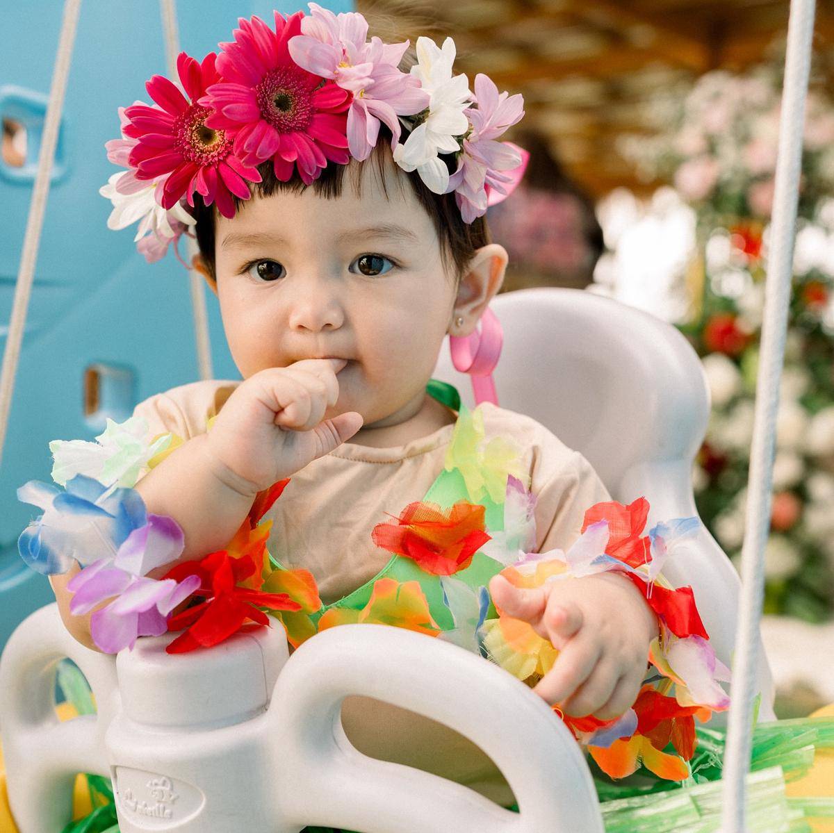 Ulang Tahun Anak Kedua Tengku Dewi (Instagram.com/tengkudewiputri_tdp)
