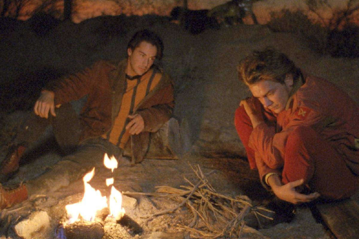 My Own Private Idaho