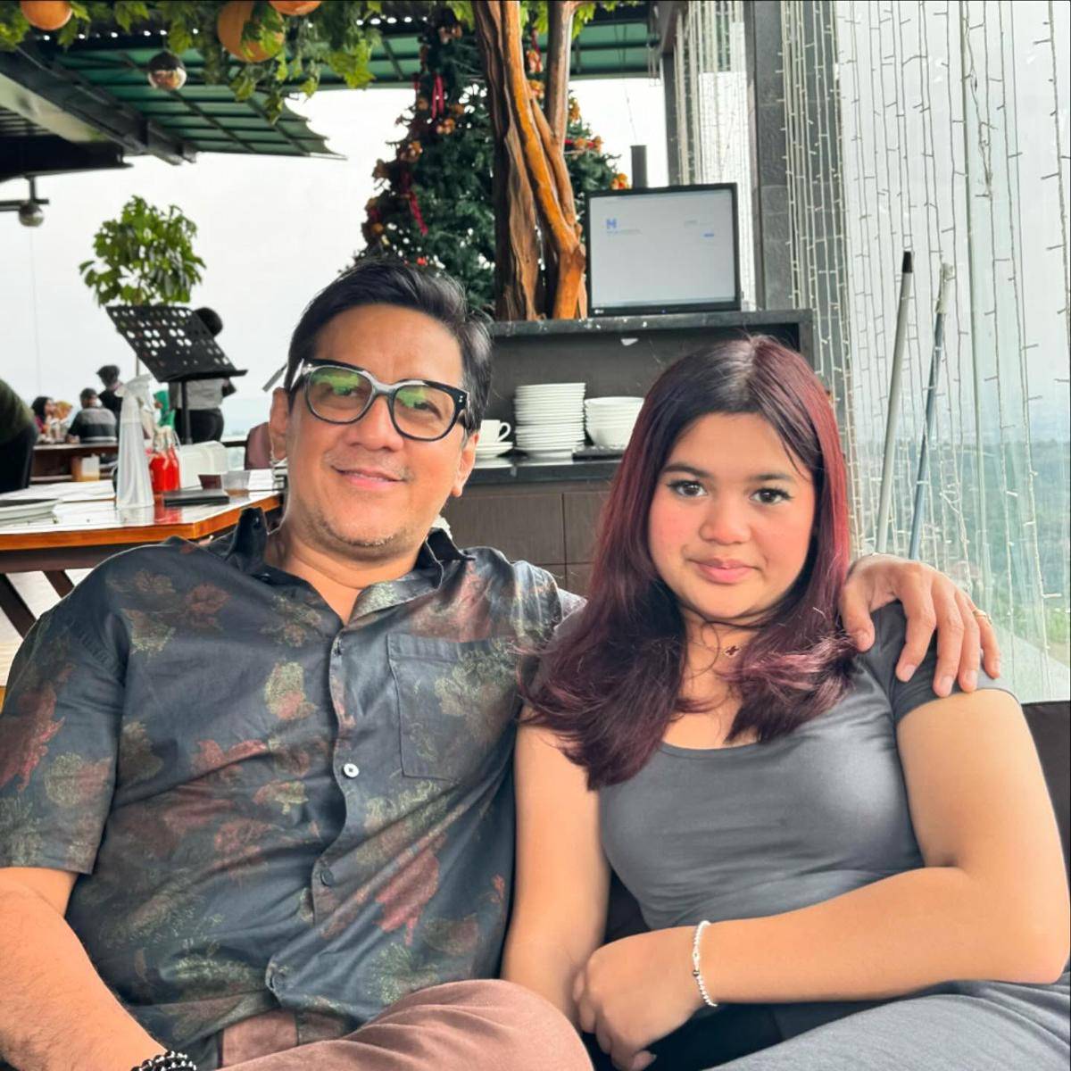 Kedekatan Andre Taulany dan 3 Anaknya (Instagram.com/andreastaulany)