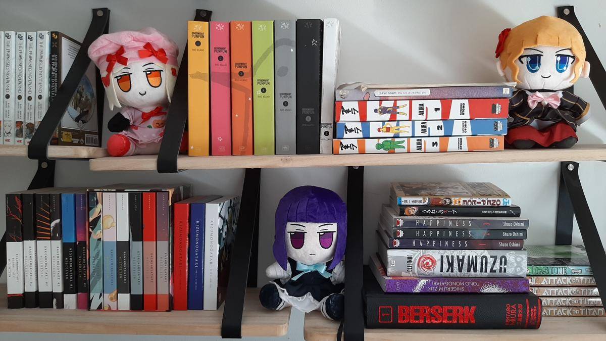 koleksi Umineko 