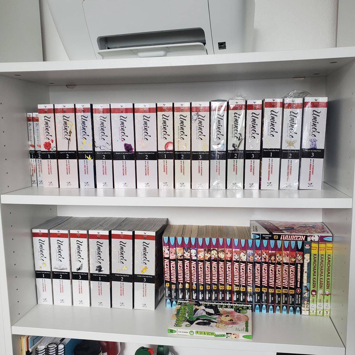 koleksi Umineko 