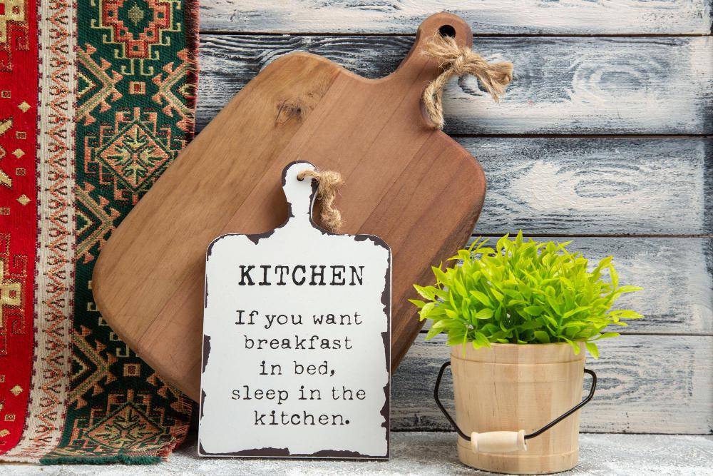 ilustrasi DIY hiasan dapur (freepik.com/KamranAydinov)