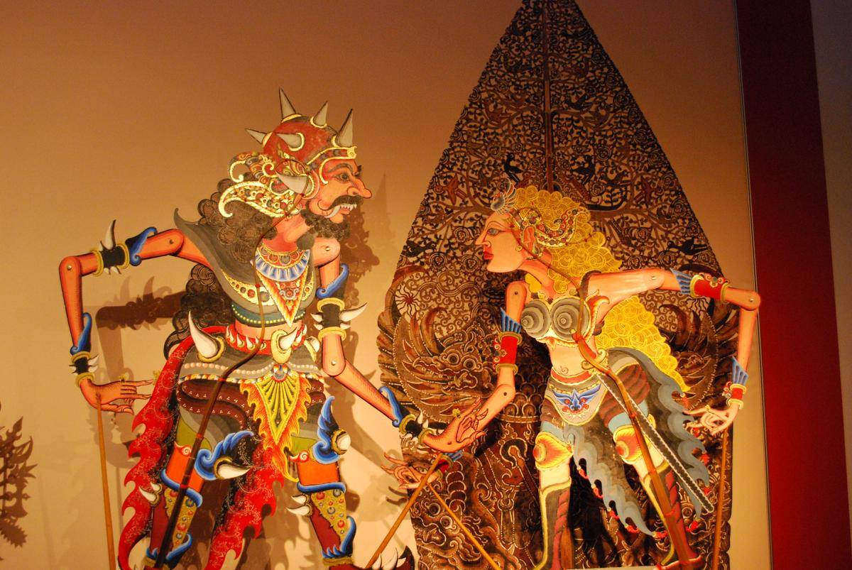wayang 