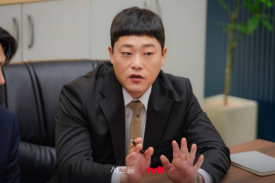 cuplikan drakor Law and the City (dok.tvN/Law and the City)