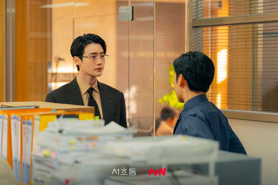 cuplikan drakor Law and the City (dok.tvN/Law and the City)