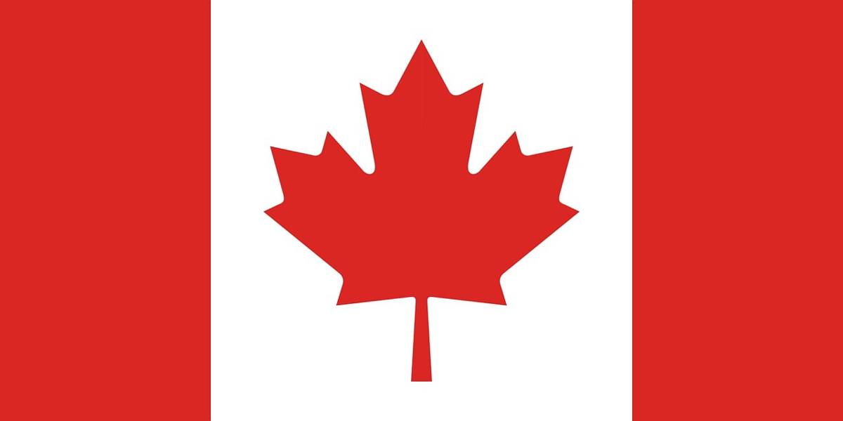 ilustrasi bendera Kanada (pixabay.com/Clker-Free-Vector-Images)