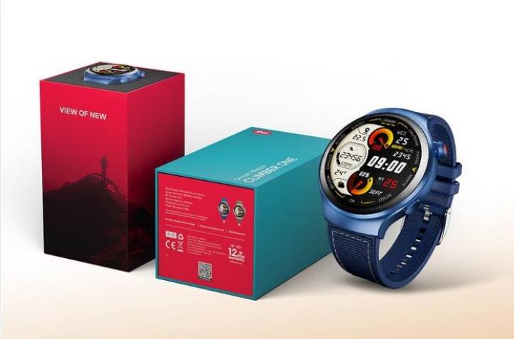 itel Smartwatch O43 Max 