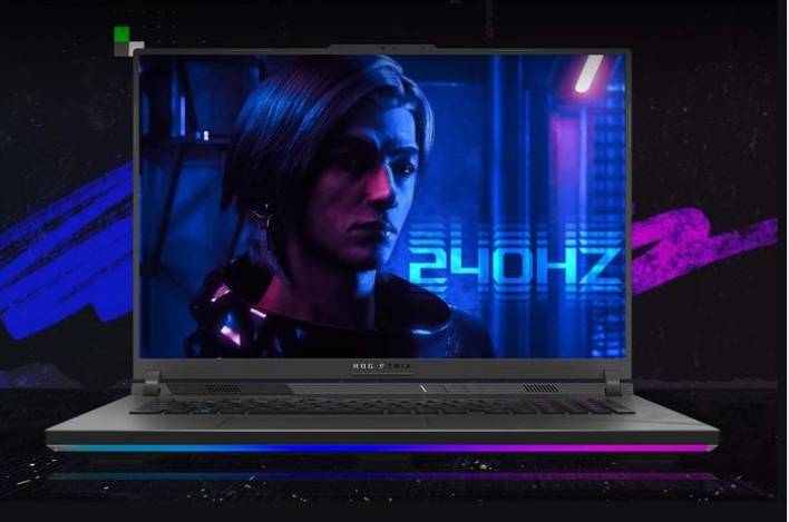 ASUS ROG Strix G16 