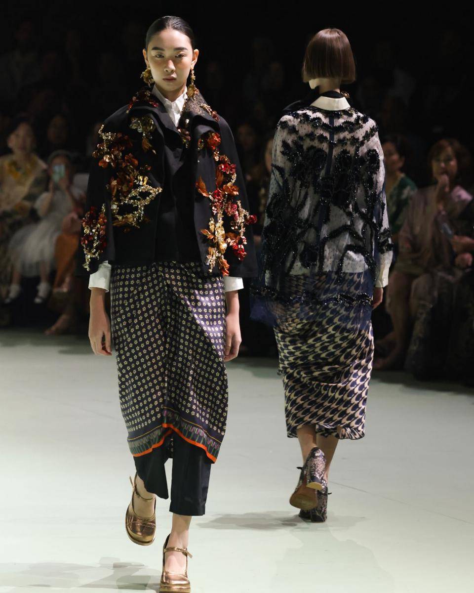 Koleksi Biyan edisi Spring Summer 2026 (dok. Biyan)