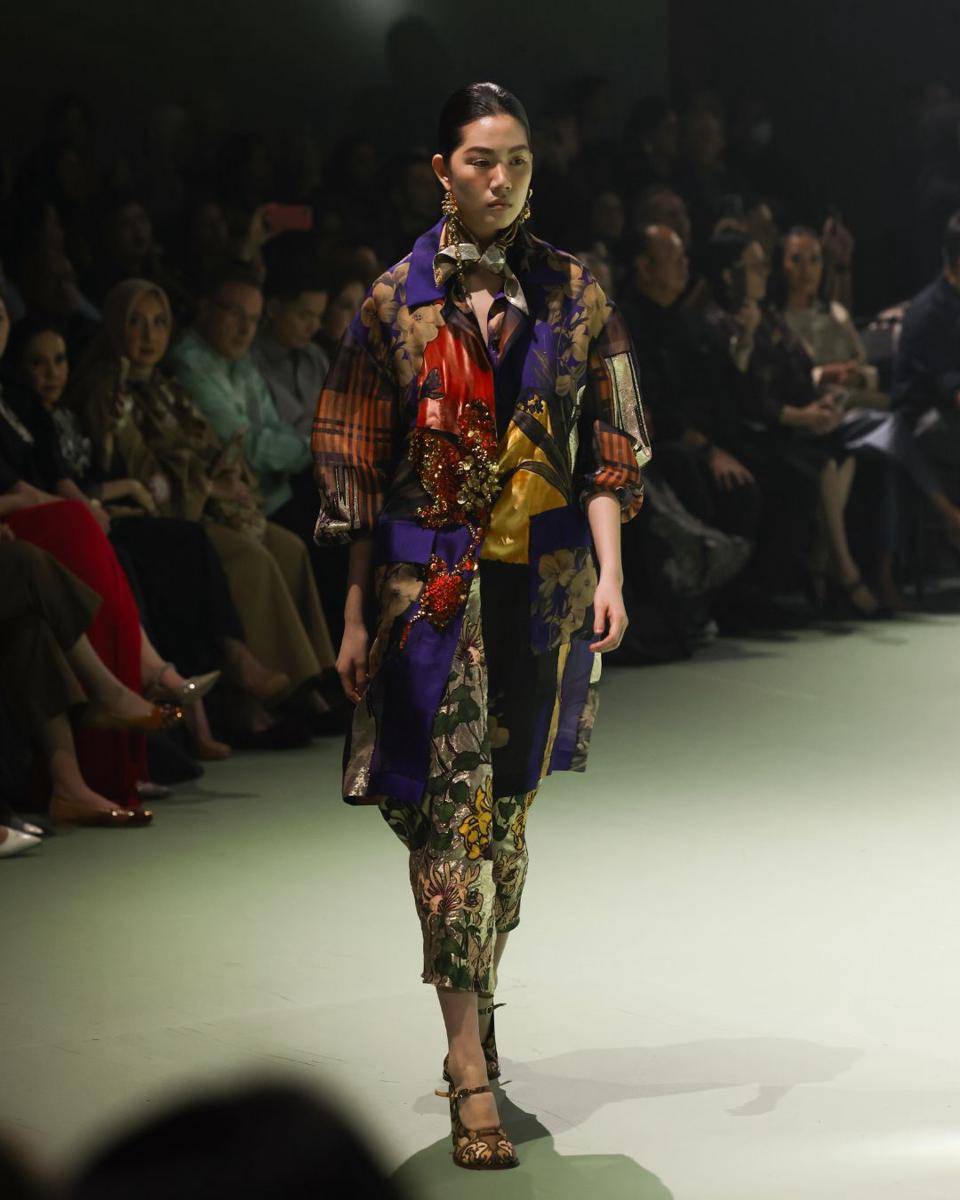 Koleksi Biyan edisi Spring Summer 2026 (dok. Biyan)