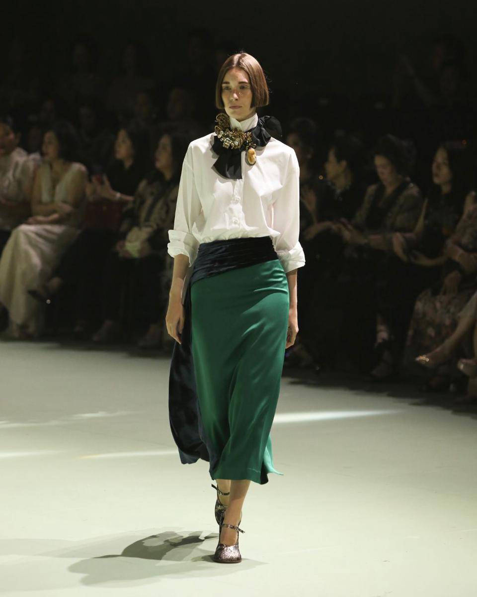 Koleksi Biyan edisi Spring Summer 2026 (dok. Biyan)