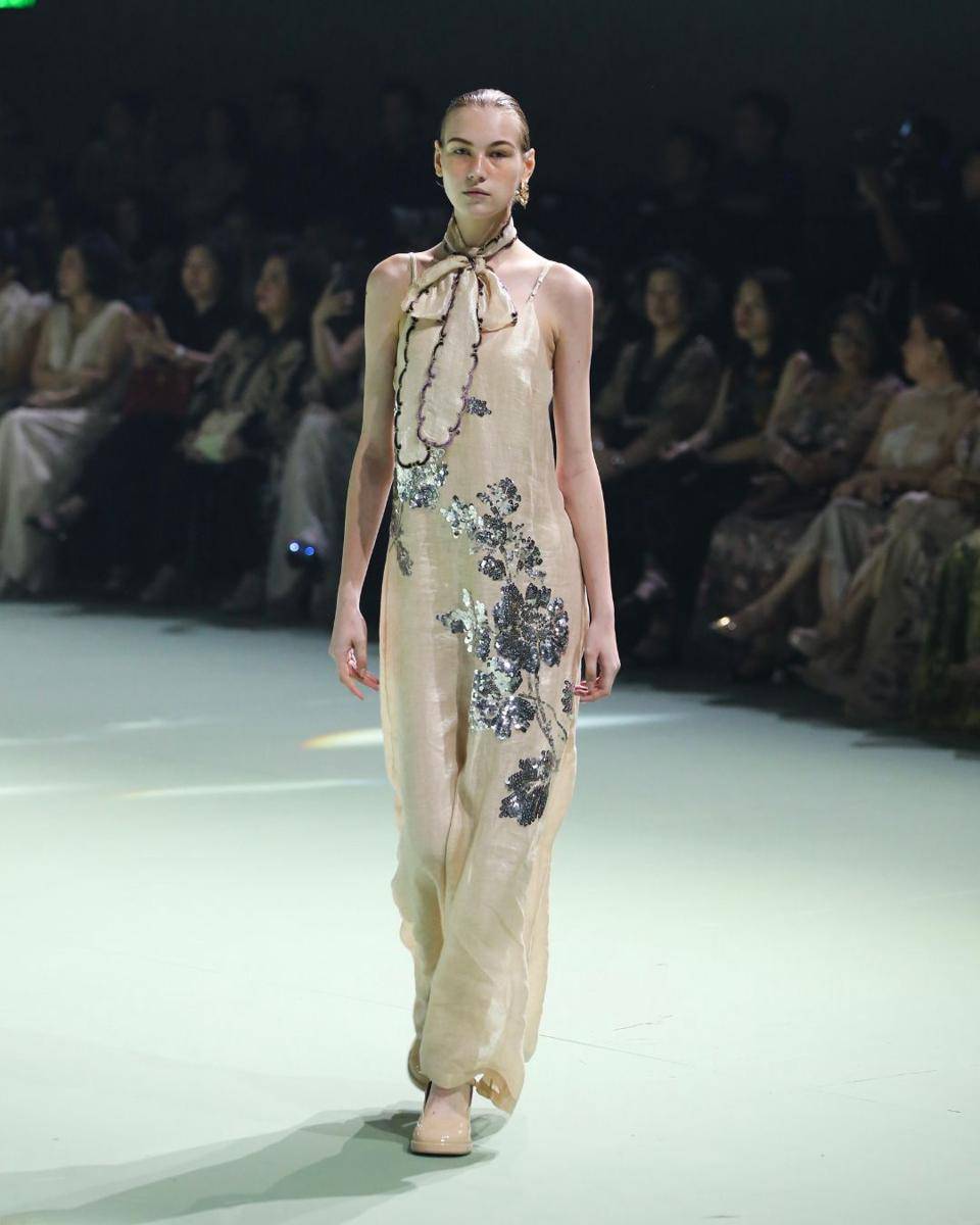 Koleksi Biyan edisi Spring Summer 2026 (dok. Biyan)