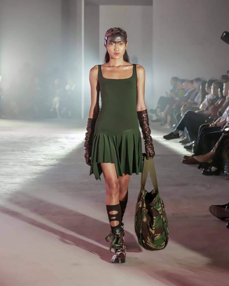 Koleksi Lakon di JF3 Fashion Festival 2025 (dok. Ade Oyot)