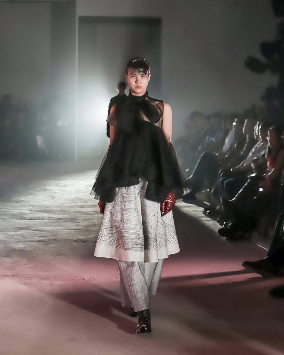 Koleksi Lakon di JF3 Fashion Festival 2025 (dok. Ade Oyot)