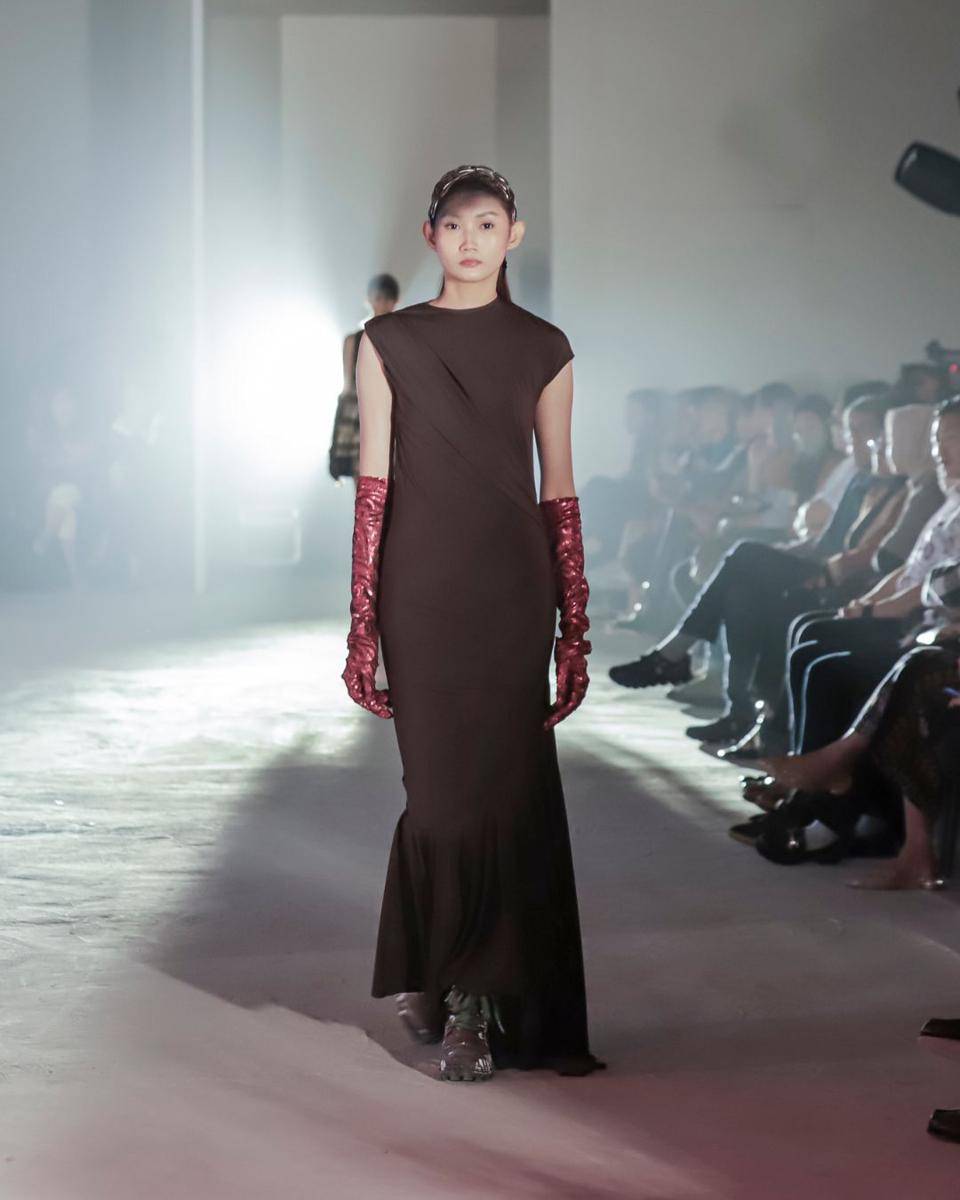 Koleksi Lakon di JF3 Fashion Festival 2025 (dok. Ade Oyot)