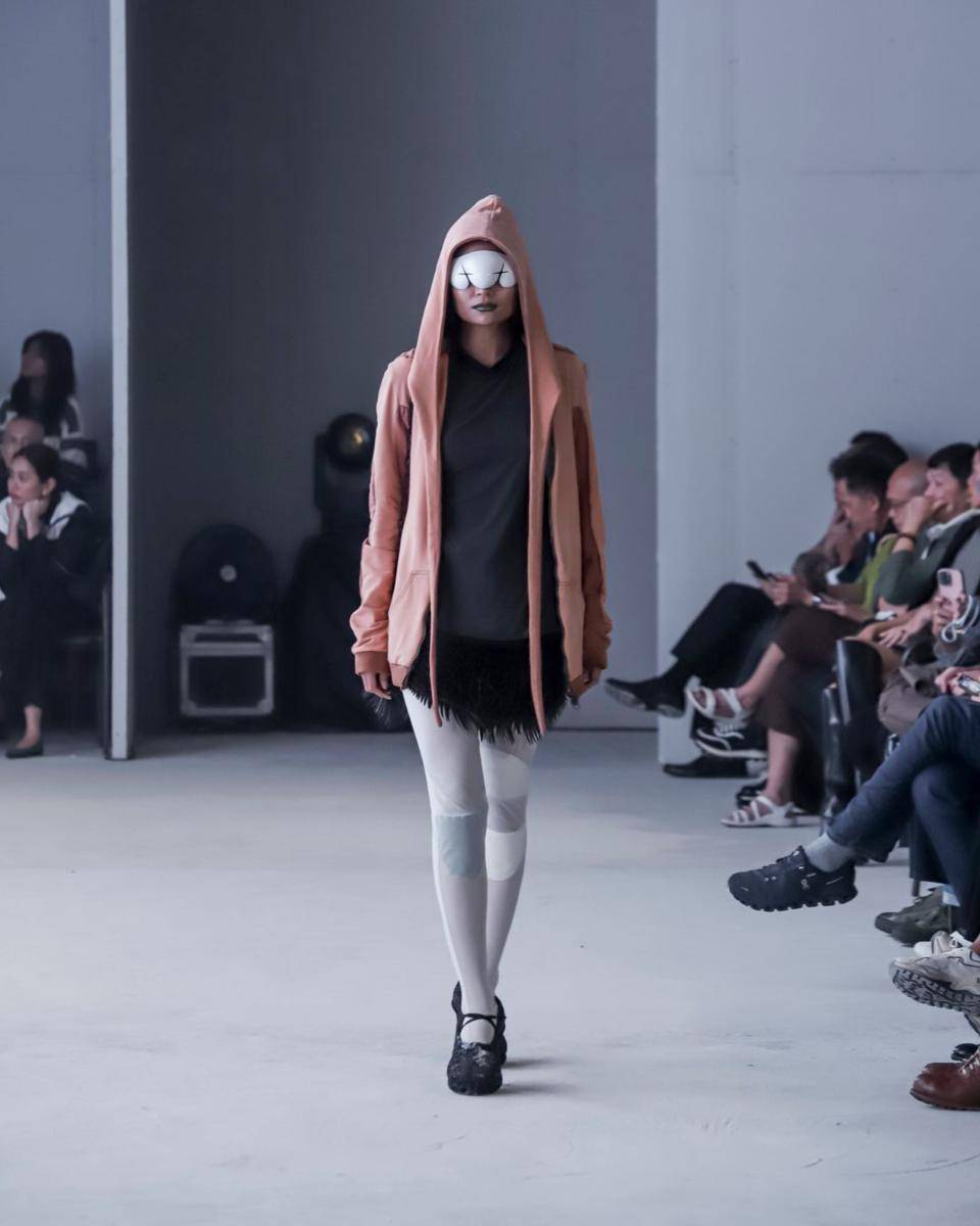 Koleksi Victor di JF3 Fashion Festival 2025 (dok. Ade Oyot)