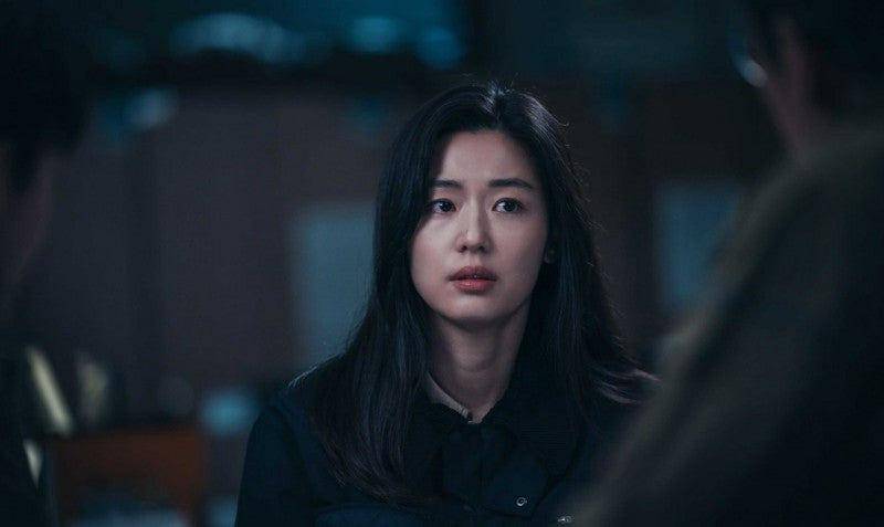 Still cut drama Tempest 