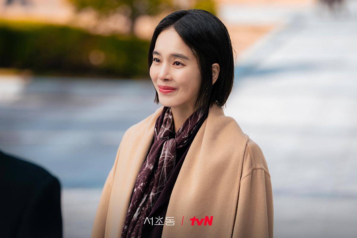 Jung Hye Young di Law and the City (x.com/CJnDrama)