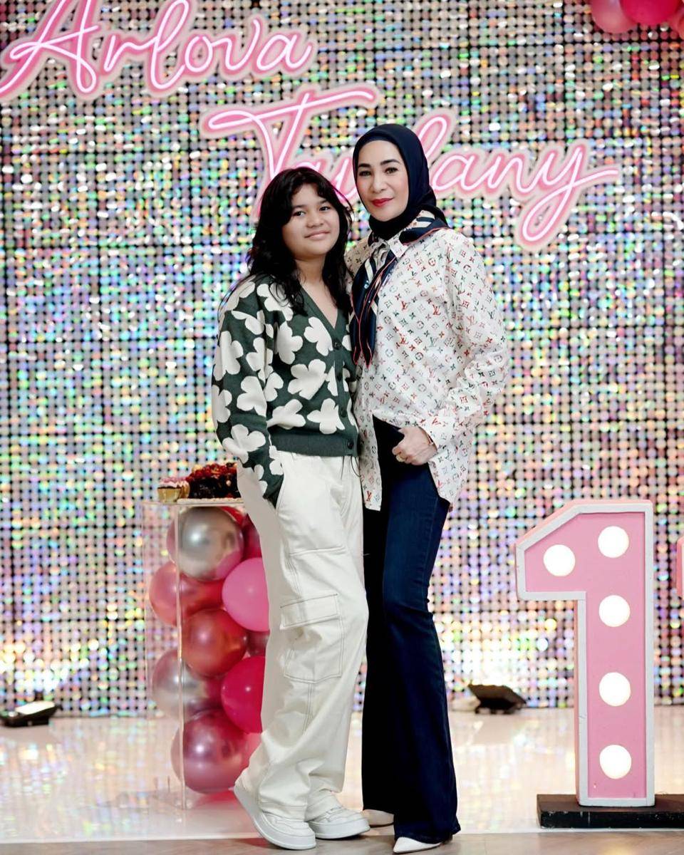 Mix and Match Celana ala Erin Taulany