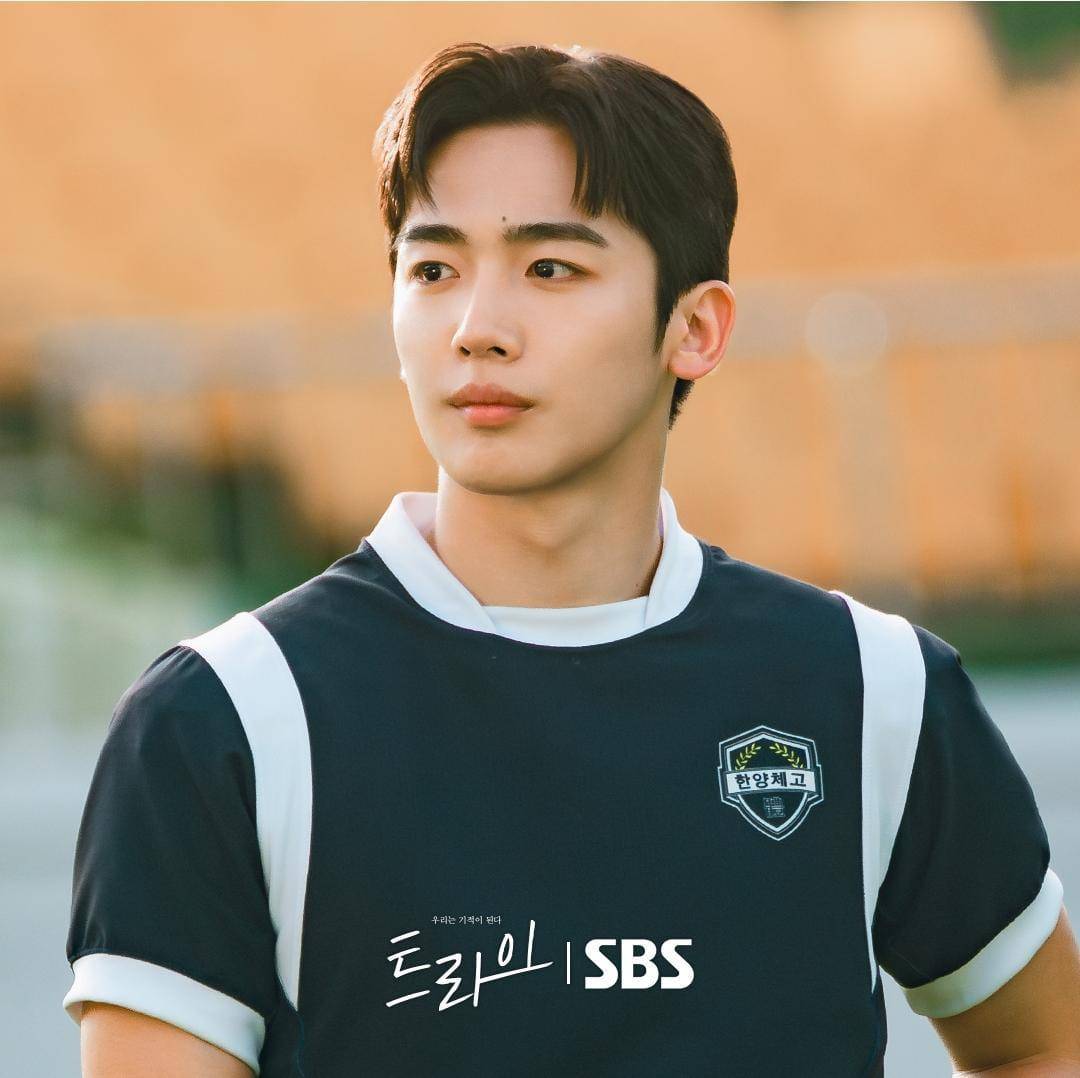Kim Yo Han di drama The Winning Try (instagram.com/sbsdrama.official)