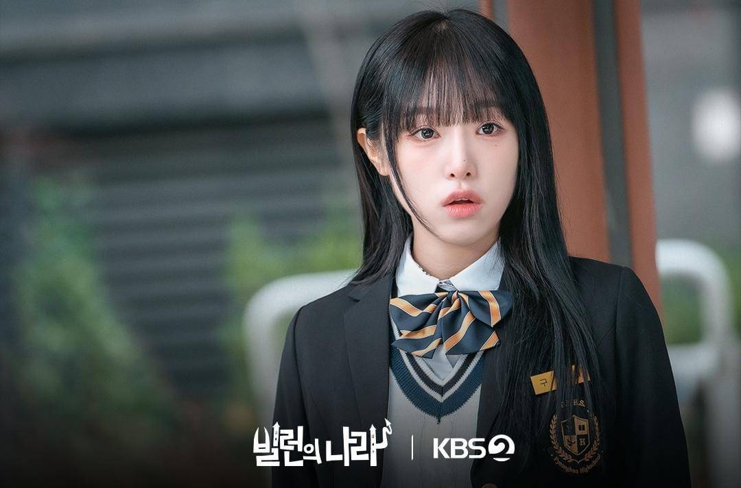 Choi Ye Na di drama Villains Everywhere (instagram.com/kbsdrama)