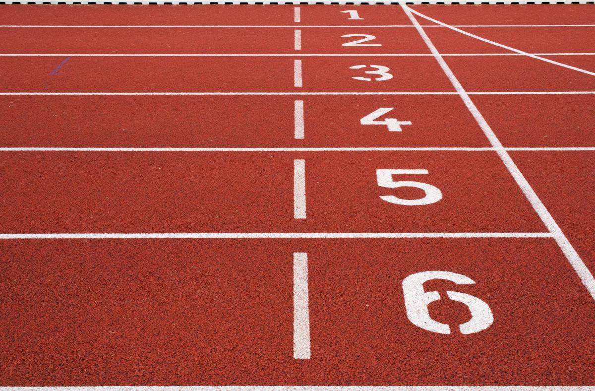 ilustrasi olahraga atletik (pixabay.com/Pexels)