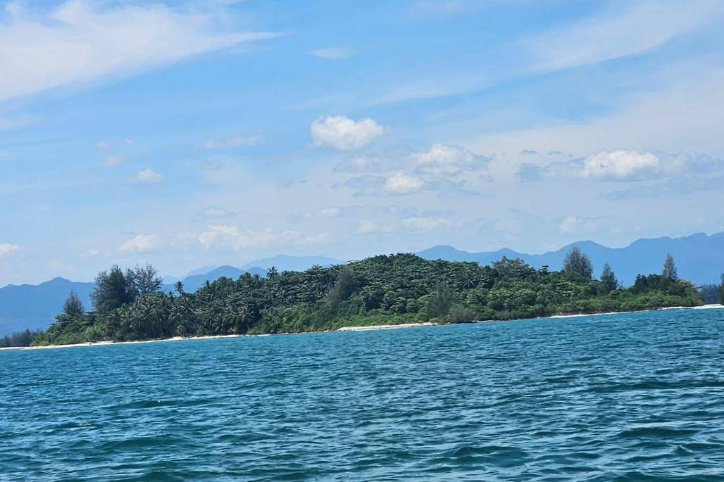 Pulau mangkir ketek (instagram.com/herman_fitrah)