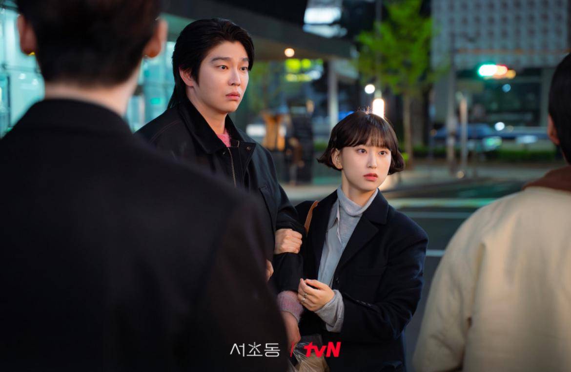 Cuplikan KDrama Law and the City
