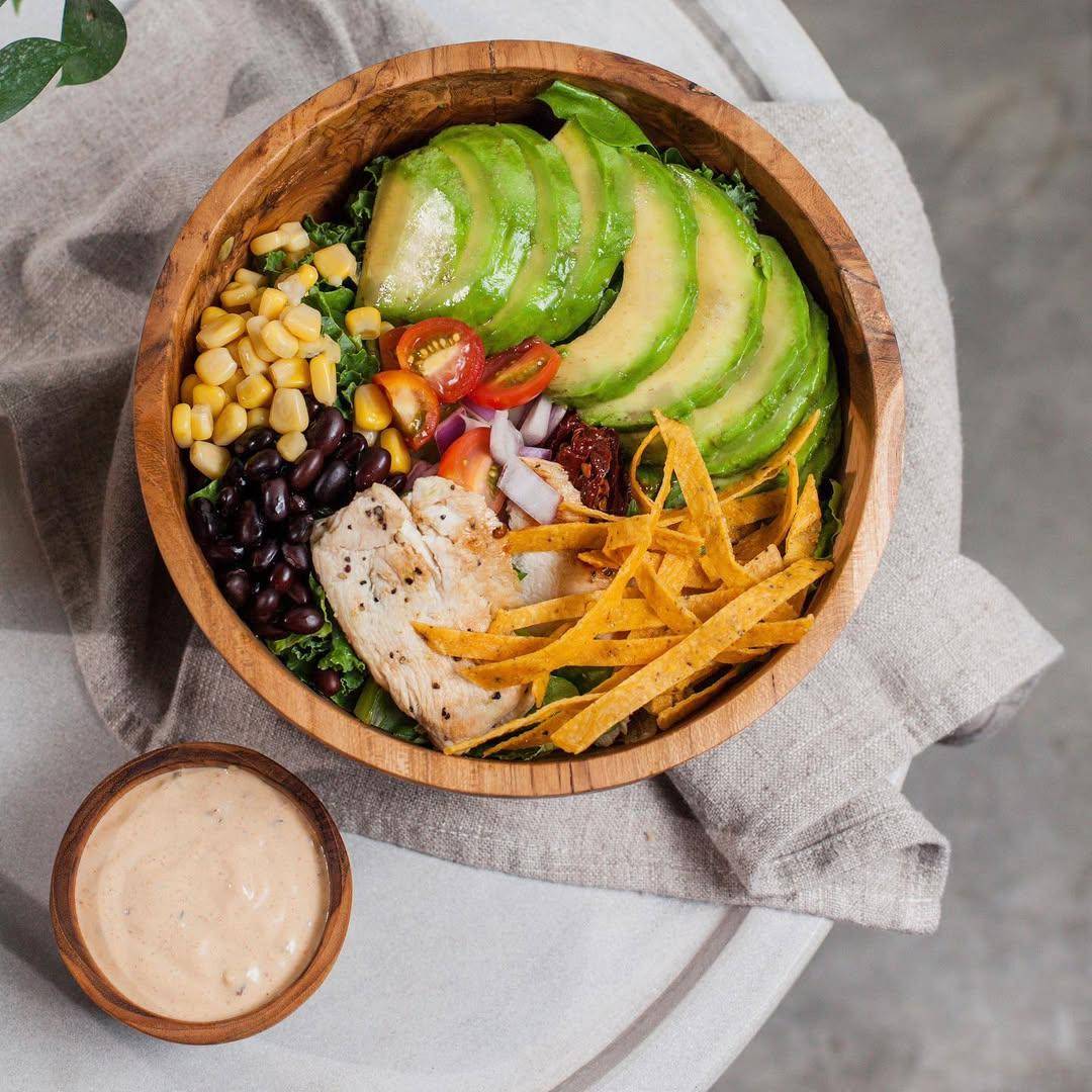 Oasis Salads & More (instagram.com/oasis.canggu)