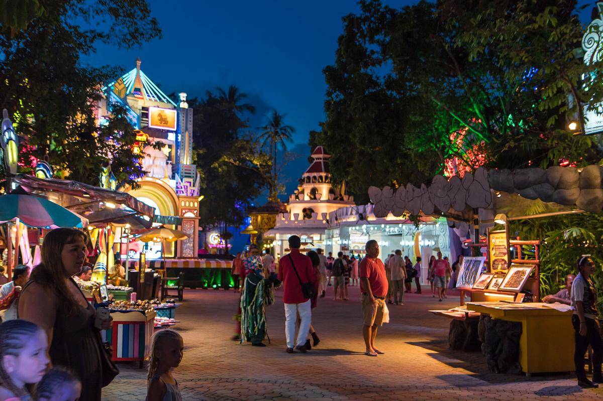 potret Phuket FantaSea (commons.m.wikimedia.org/Максим Улитин)