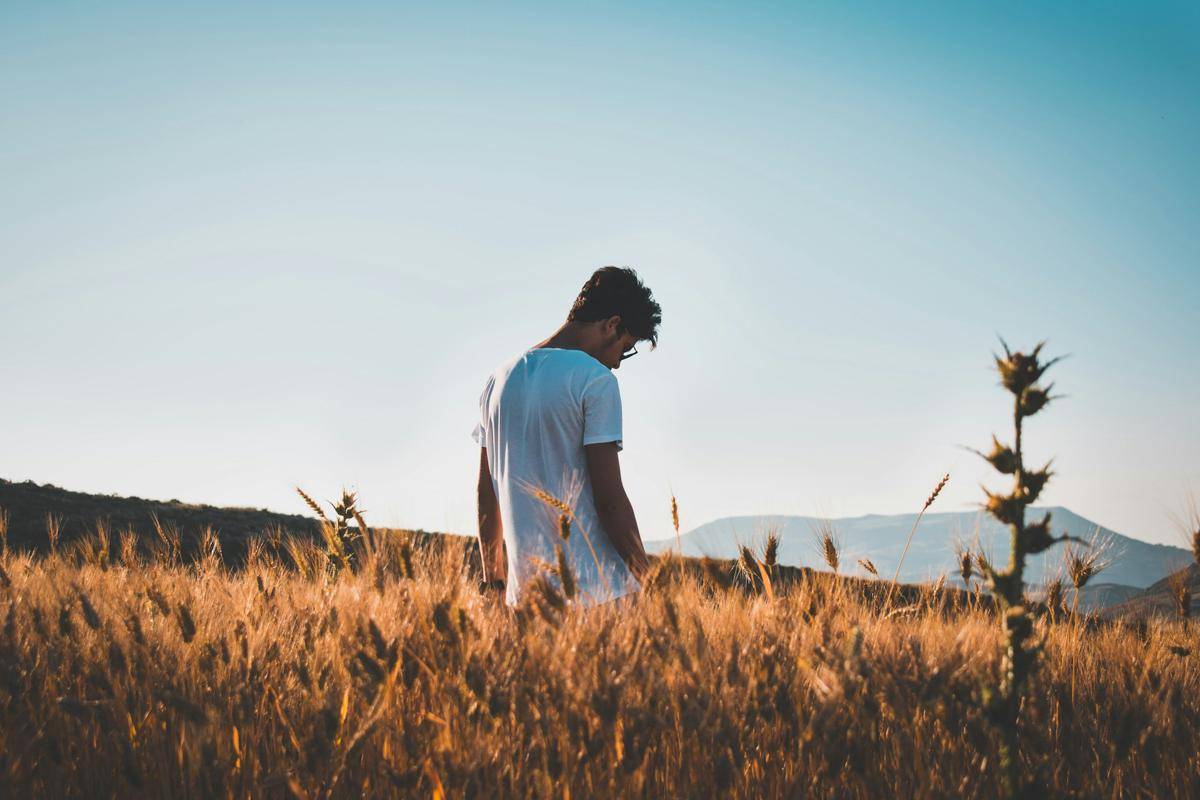 ilustrasi seseorang (unsplash.com/Kylo)